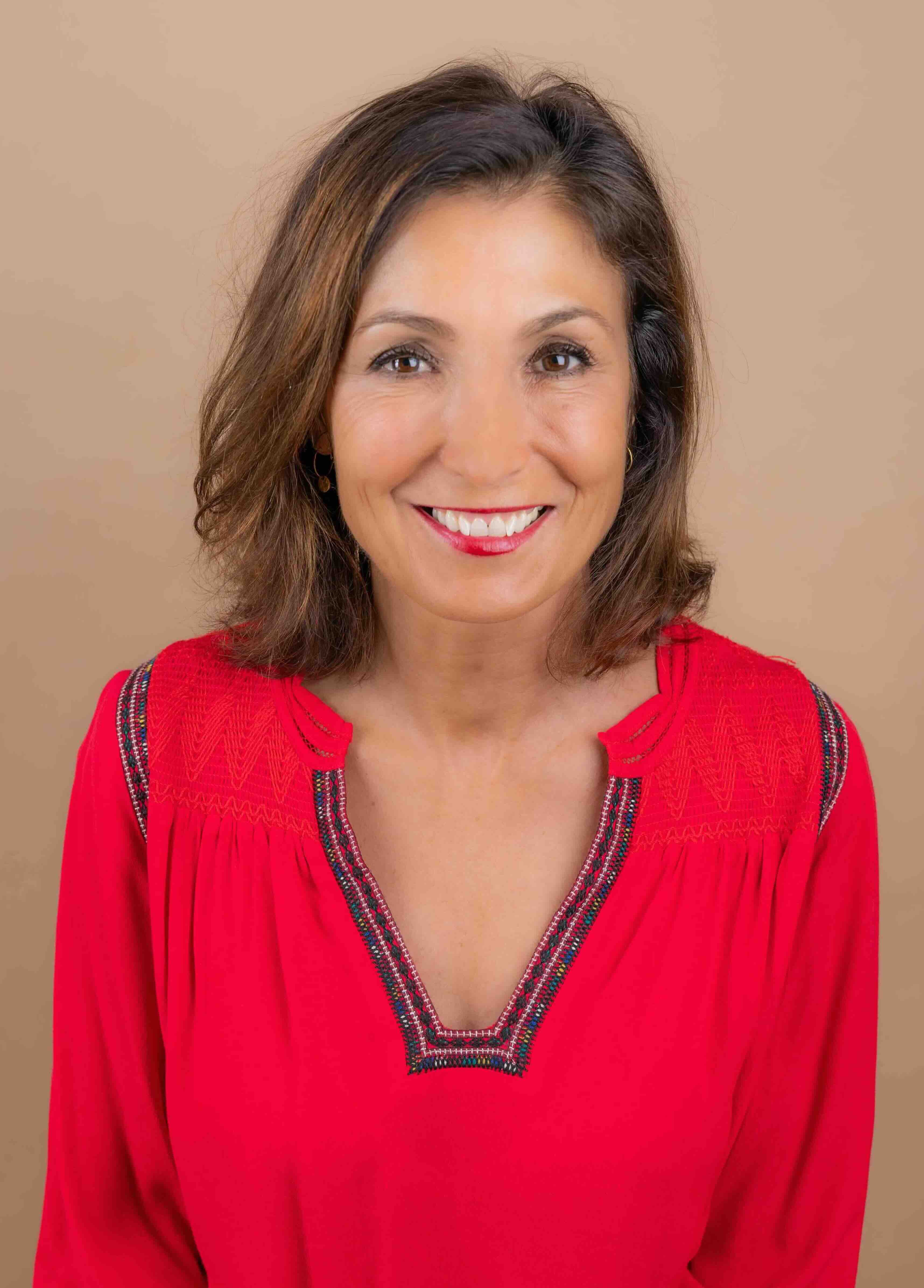Anne Lemaitre, fondatrice de Victoire Partners